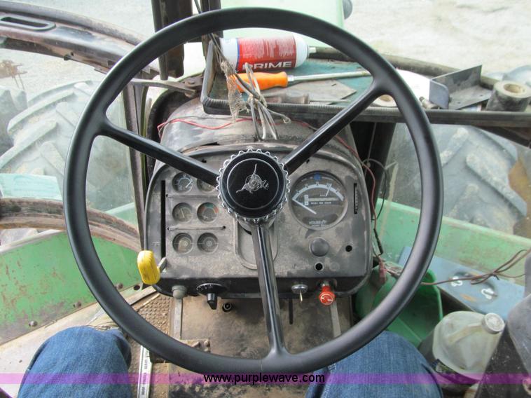 image for item E4721 1976 John Deere 8630 4WD tractor