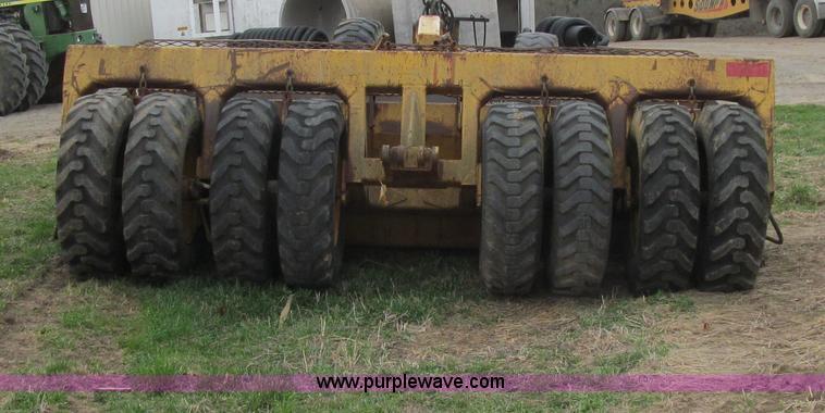 image for item E4736 Reynolds 14/14 hydraulic pull scraper