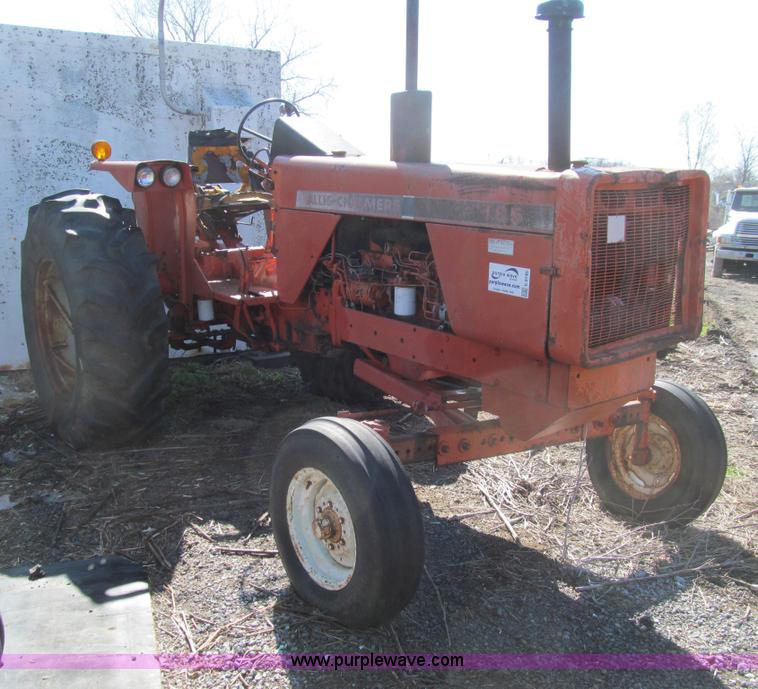 image for item E4740 Allis Chalmers 185 tractor