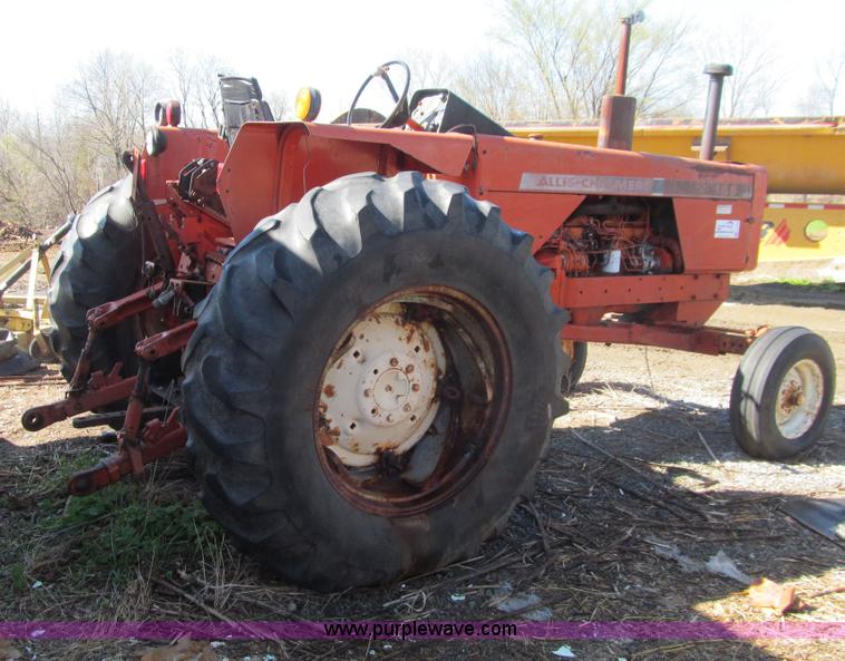 image for item E4740 Allis Chalmers 185 tractor