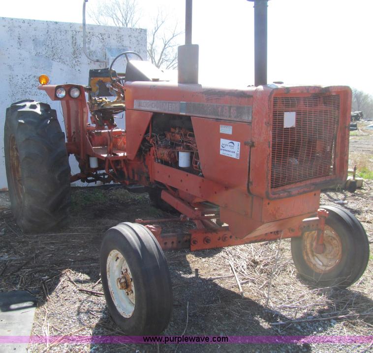 image for item E4740 Allis Chalmers 185 tractor