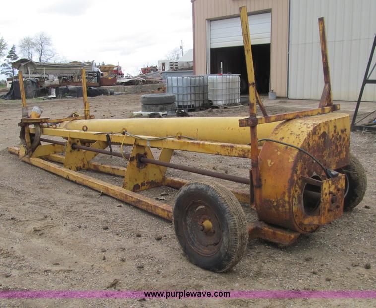 image for item E4746 Portable water pump