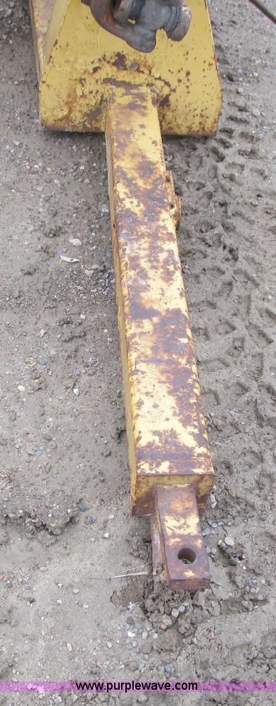 image for item E4746 Portable water pump