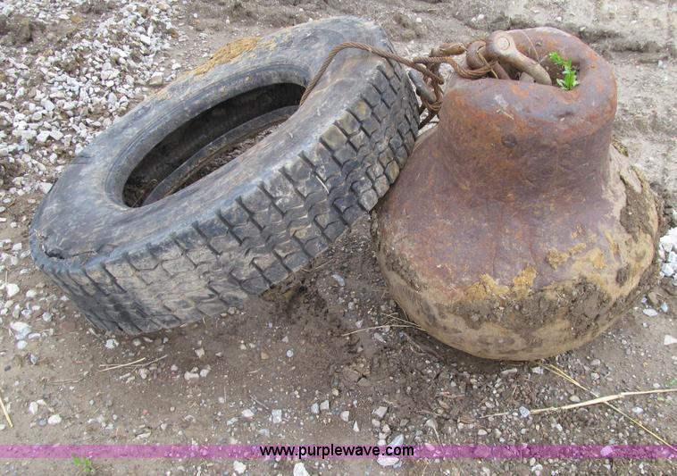 image for item E4747 Demolition Ball