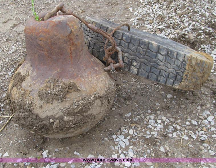 image for item E4747 Demolition Ball