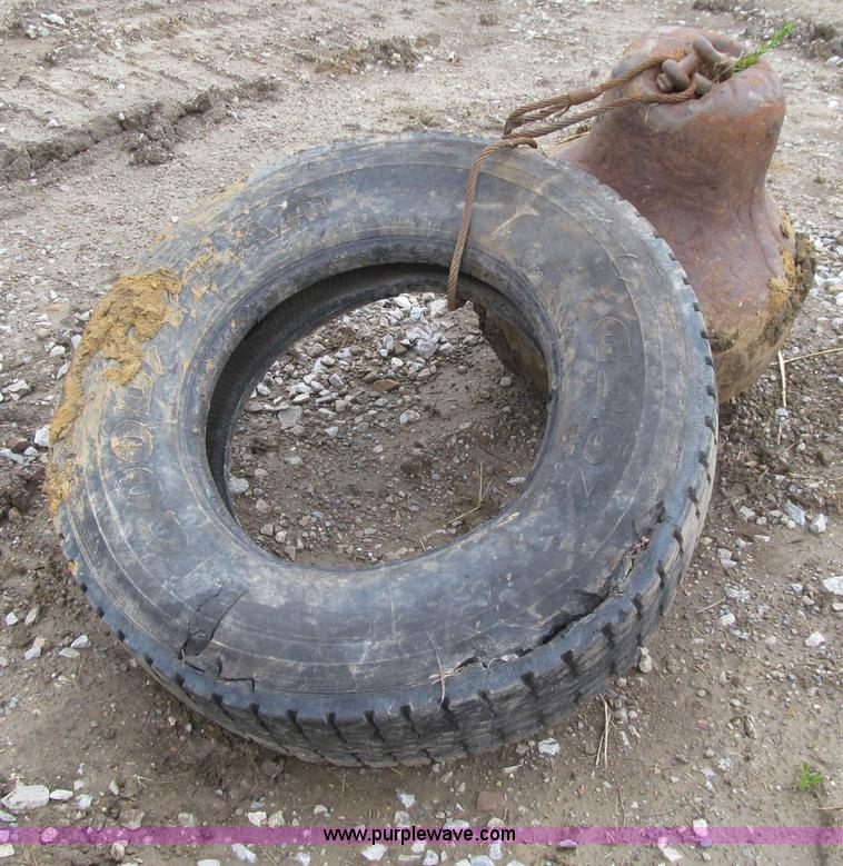 image for item E4747 Demolition Ball