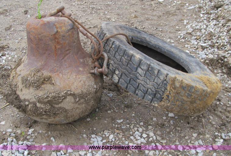 image for item E4747 Demolition Ball