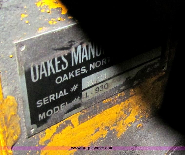 image for item E4751 Prime Mover L930 Rounder skid steer