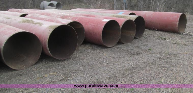 image for item E4758 (10) steel pipe