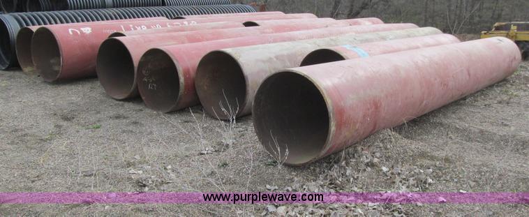 image for item E4758 (10) steel pipe