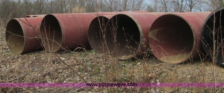 image for item E4758 (10) steel pipe