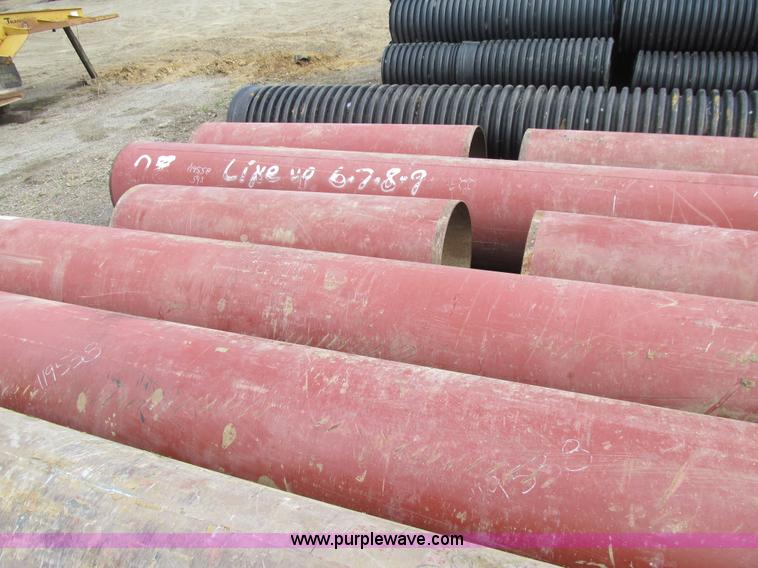 image for item E4758 (10) steel pipe