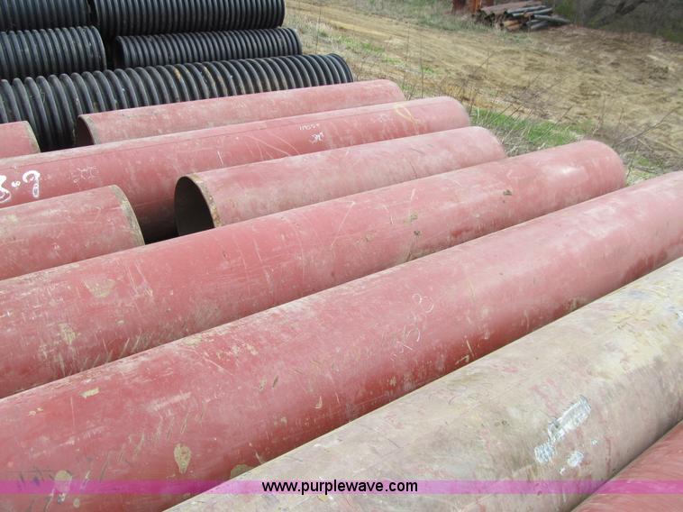 image for item E4758 (10) steel pipe