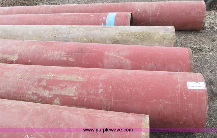 image for item E4758 (10) steel pipe