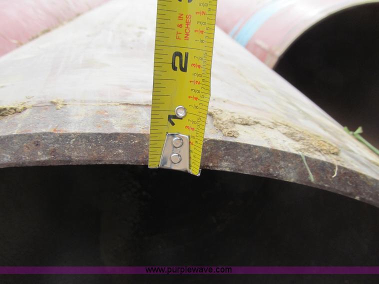 image for item E4758 (10) steel pipe