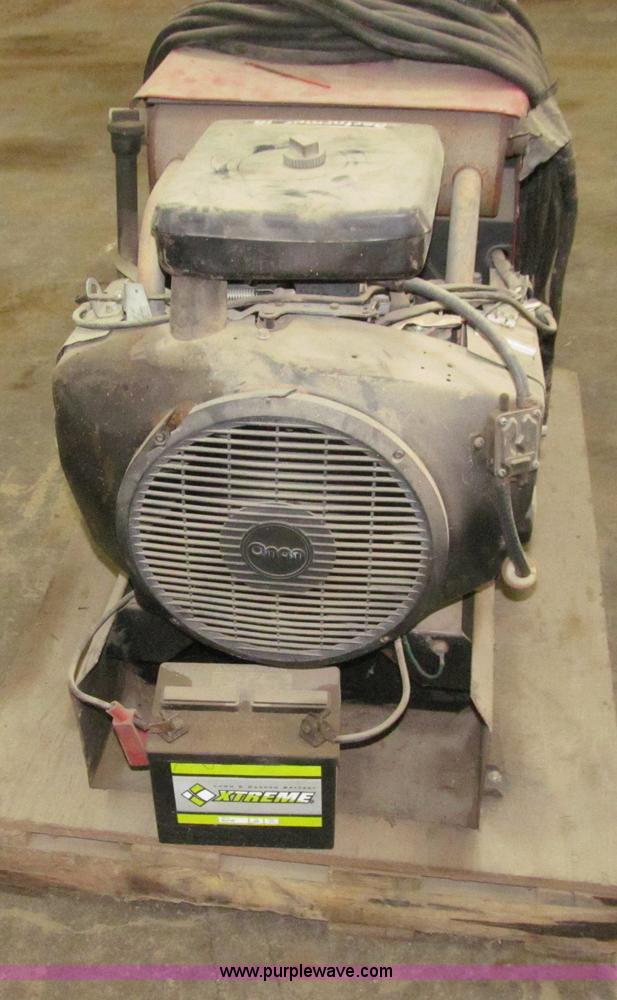 image for item E4768 Lincoln Ranger 8 welder