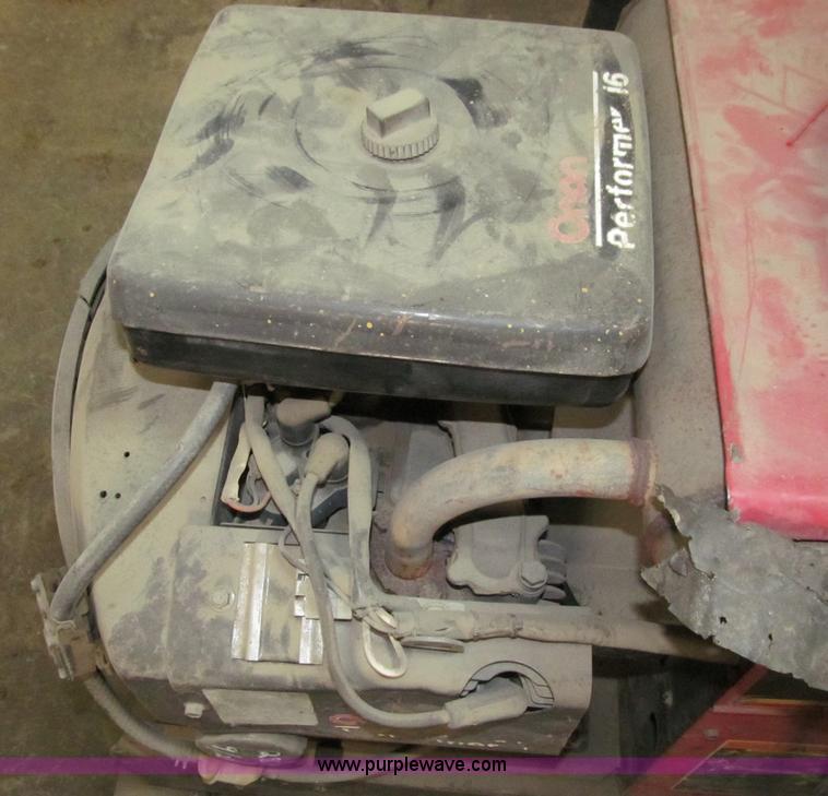 image for item E4768 Lincoln Ranger 8 welder