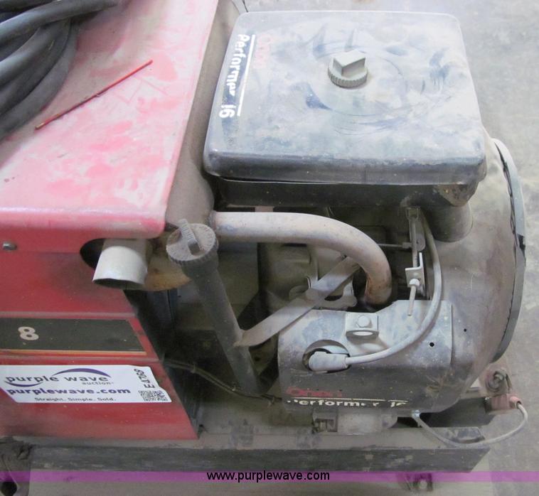 image for item E4768 Lincoln Ranger 8 welder