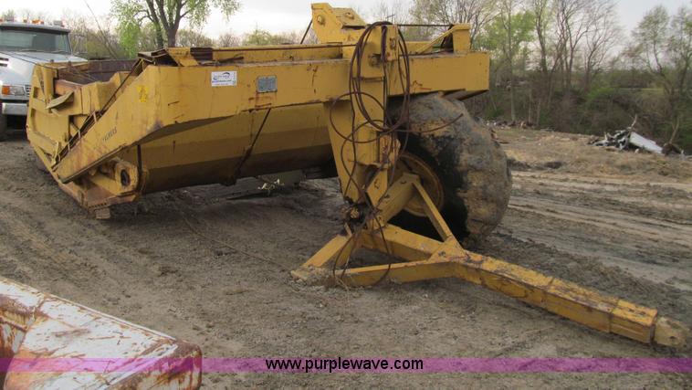 image for item E4776 Laplante Choate C314 cable pull scraper