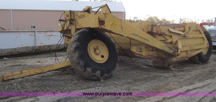 image for item E4776 Laplante Choate C314 cable pull scraper