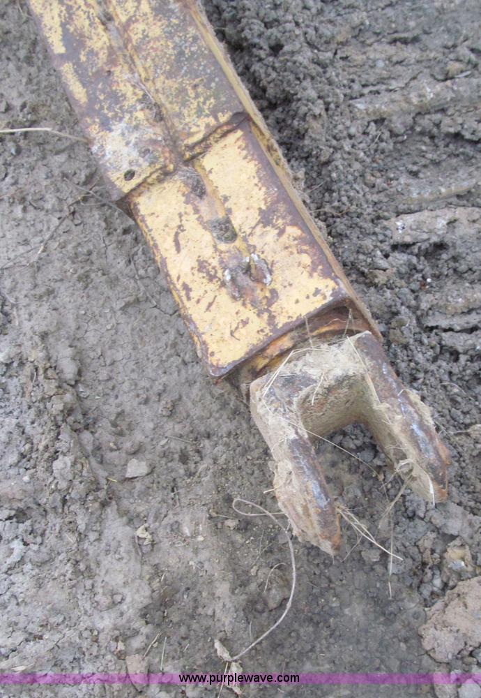 image for item E4776 Laplante Choate C314 cable pull scraper