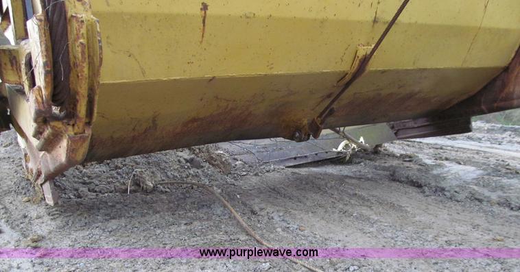 image for item E4776 Laplante Choate C314 cable pull scraper