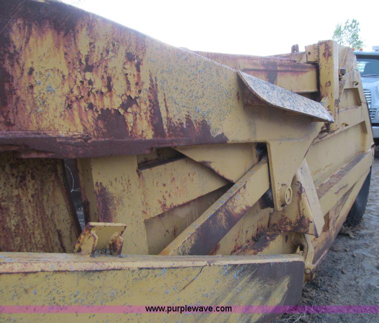 image for item E4776 Laplante Choate C314 cable pull scraper