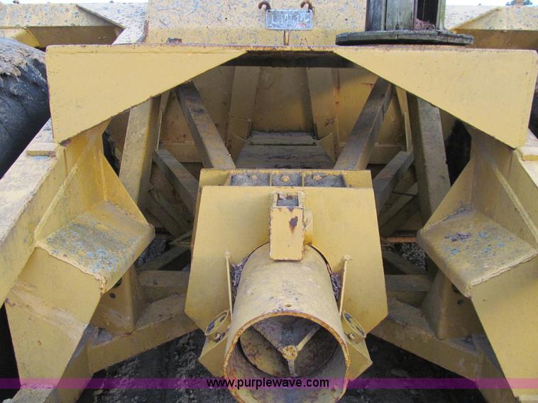 image for item E4776 Laplante Choate C314 cable pull scraper