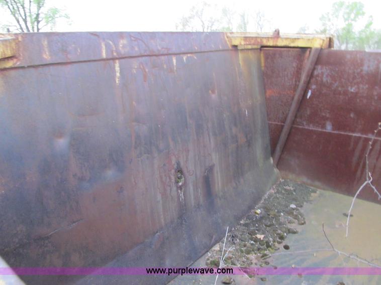 image for item E4776 Laplante Choate C314 cable pull scraper