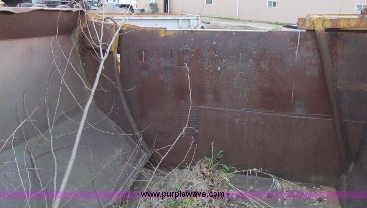 image for item E4776 Laplante Choate C314 cable pull scraper