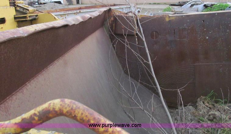 image for item E4776 Laplante Choate C314 cable pull scraper