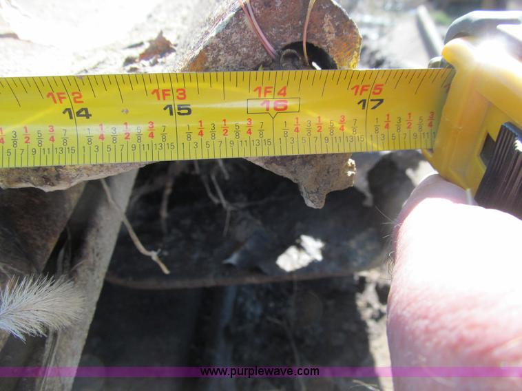 image for item E4801 Approximately 60 pieces steel sheeting