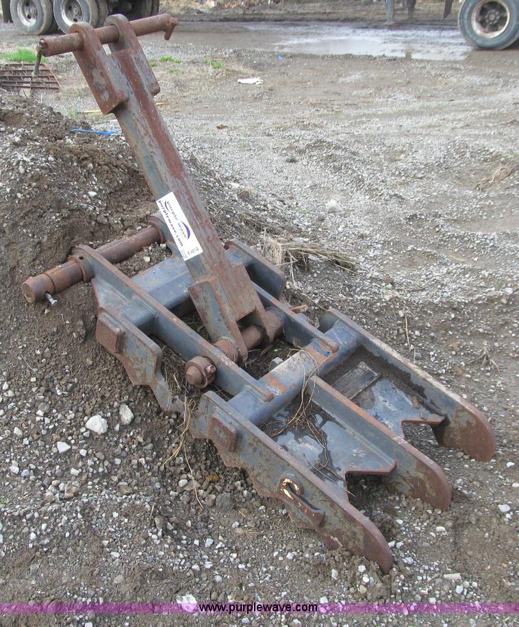 image for item E4814 Pemberton LBLS340004NNHH excavator thumb