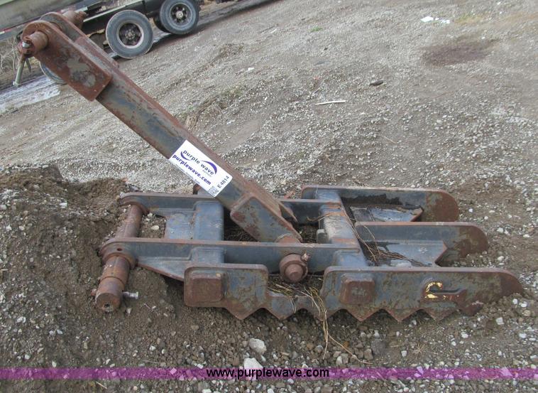 image for item E4814 Pemberton LBLS340004NNHH excavator thumb
