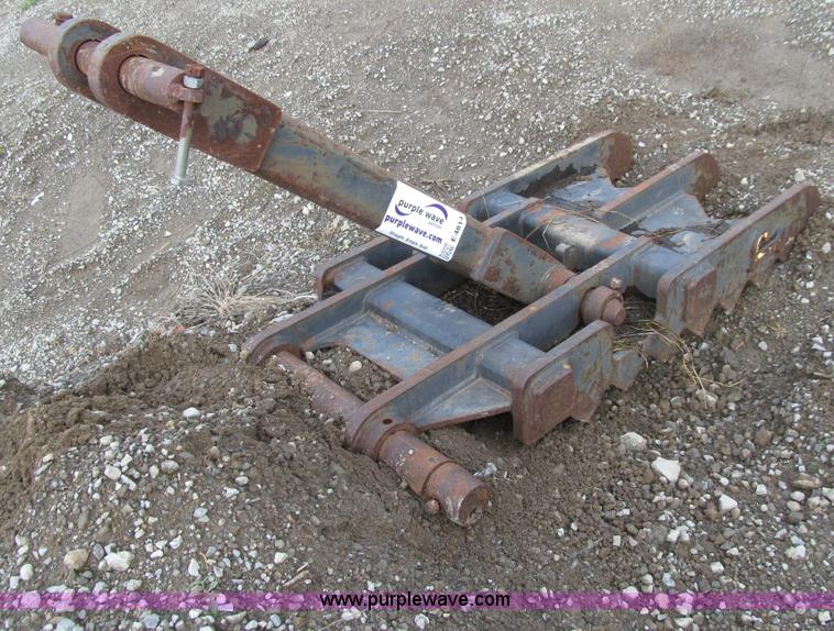 image for item E4814 Pemberton LBLS340004NNHH excavator thumb