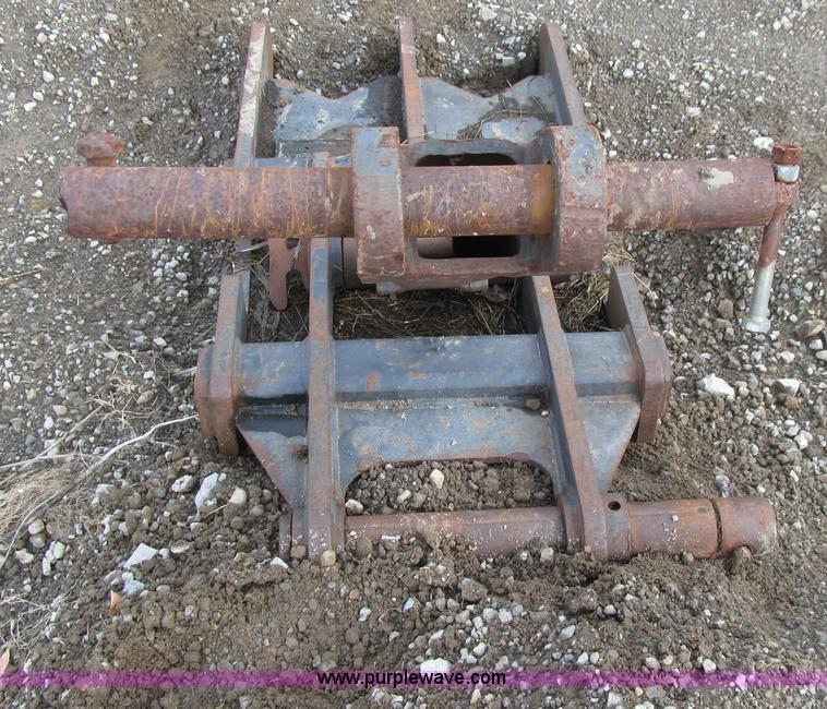 image for item E4814 Pemberton LBLS340004NNHH excavator thumb