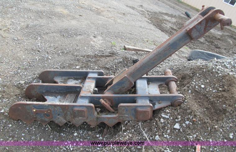 image for item E4814 Pemberton LBLS340004NNHH excavator thumb