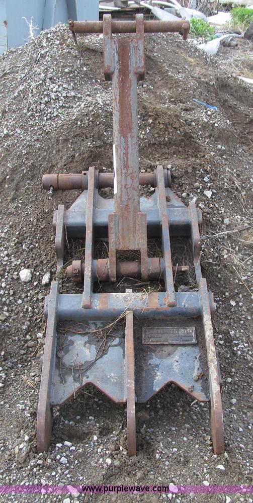 image for item E4814 Pemberton LBLS340004NNHH excavator thumb