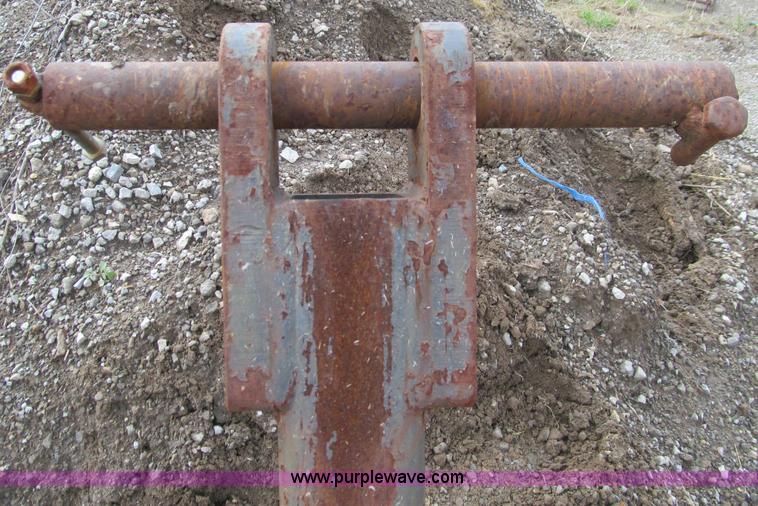 image for item E4814 Pemberton LBLS340004NNHH excavator thumb