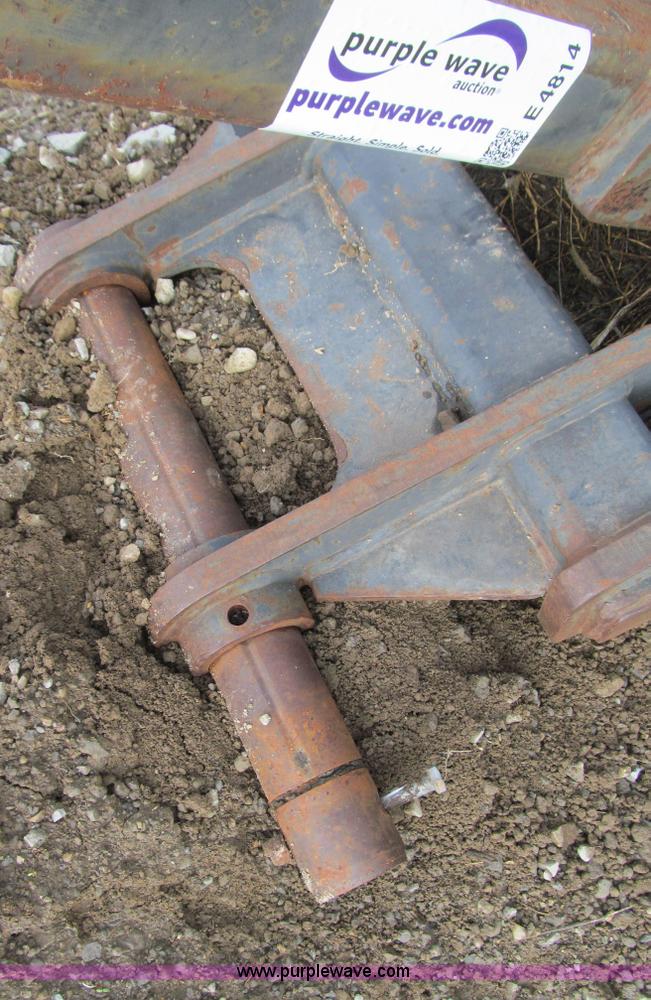 image for item E4814 Pemberton LBLS340004NNHH excavator thumb