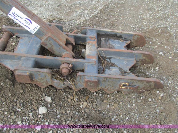 image for item E4814 Pemberton LBLS340004NNHH excavator thumb