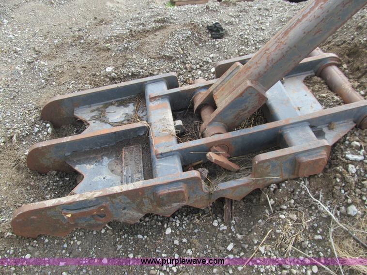 image for item E4814 Pemberton LBLS340004NNHH excavator thumb