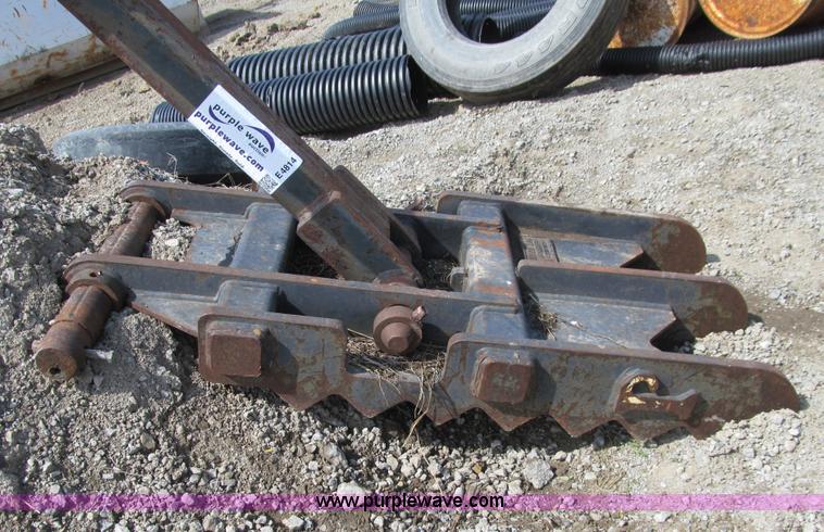 image for item E4814 Pemberton LBLS340004NNHH excavator thumb