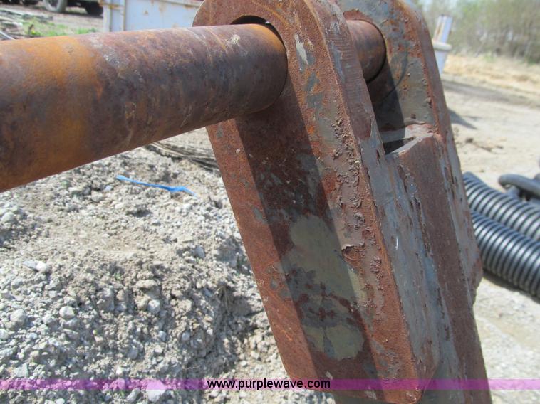 image for item E4814 Pemberton LBLS340004NNHH excavator thumb