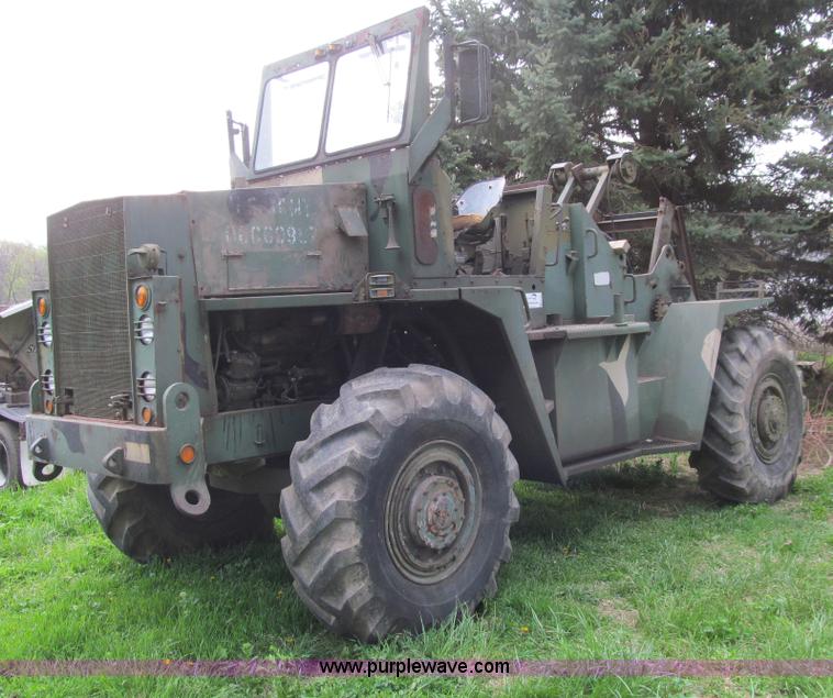 image for item E4836 U.S. Army power unit