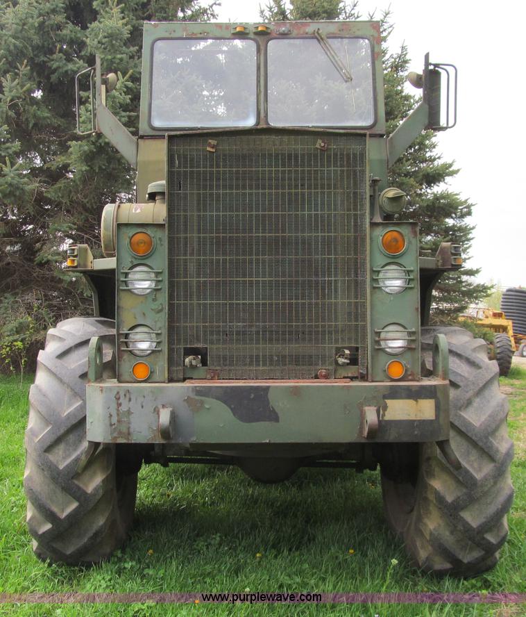 image for item E4836 U.S. Army power unit