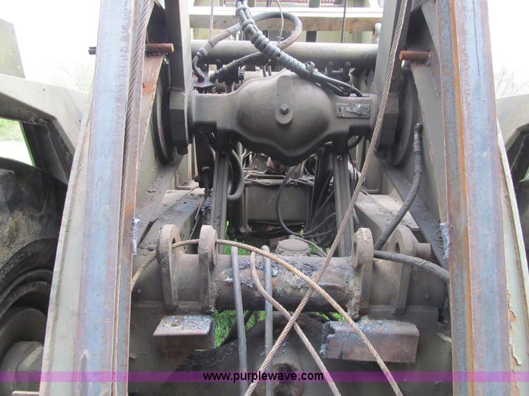 image for item E4836 U.S. Army power unit