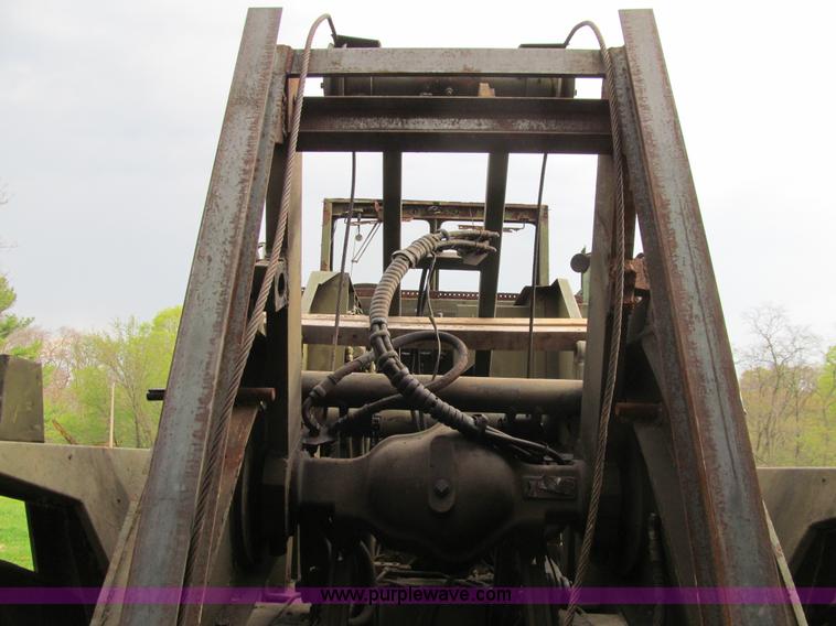 image for item E4836 U.S. Army power unit