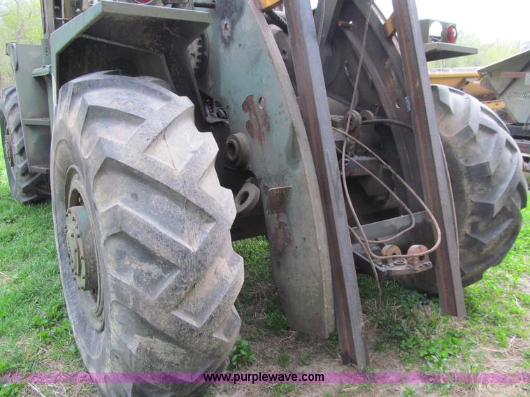 image for item E4836 U.S. Army power unit