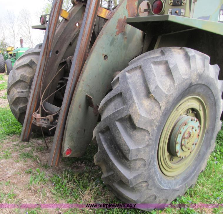 image for item E4836 U.S. Army power unit